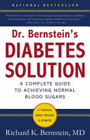 Cover of Dr. Bernstein's Diabetes Solution